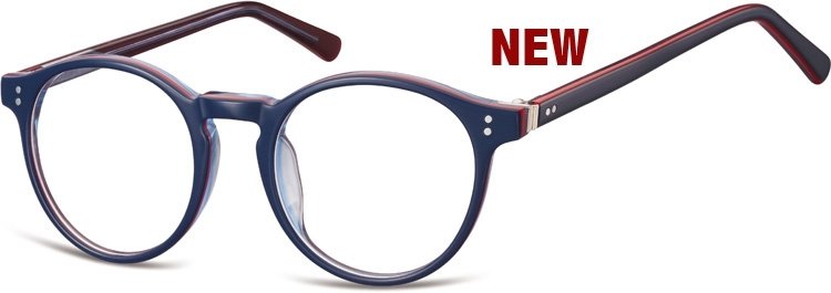 European Ltd AM74F - MONTATURA+LENTI PER MIOPIE ELEVATE