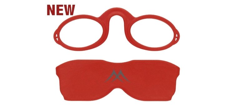 Nose Readers Montana occhiali da lettura pince-nez