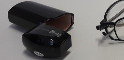 Occhiali da lettura pieghevoli MicroVision Folding - nero Occhiali da lettura pieghevoli MicroVision Folding - nero