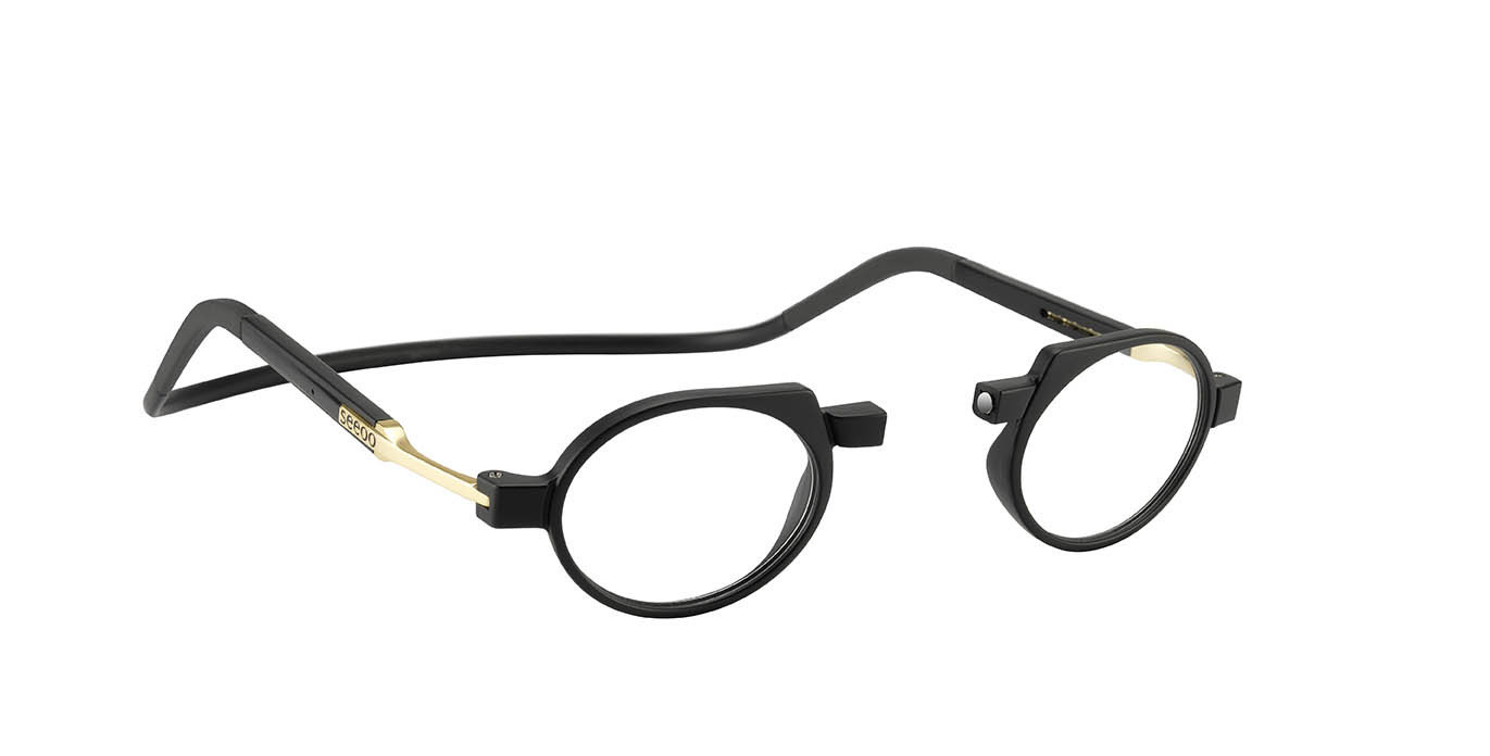 CliC Flex Seeoo  Nero - Oro