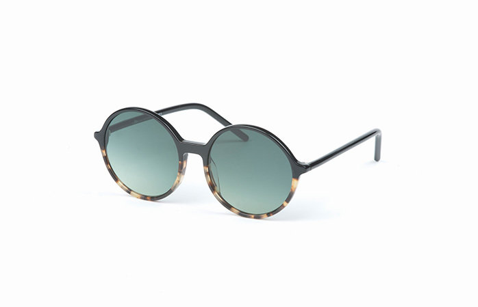 The Fab Glasses - Occhiali da sole donna Metropole Nero The Fab Glasses - Occhiali da sole donna Metropole Nero