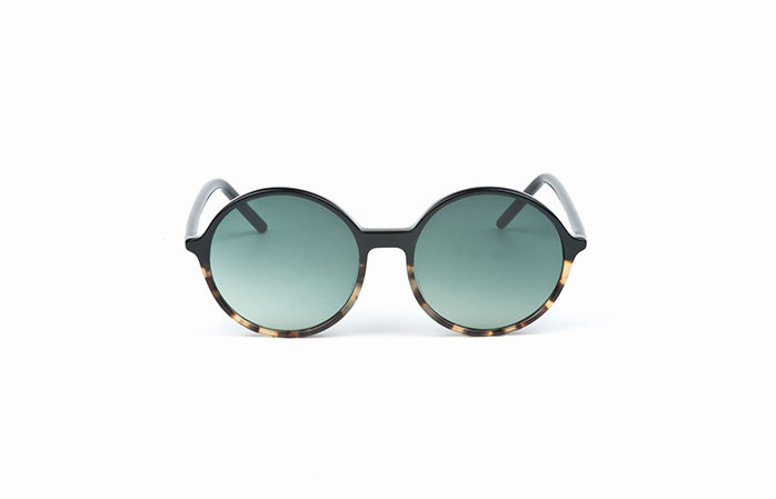 The Fab Glasses - Occhiali da sole donna Metropole Nero
