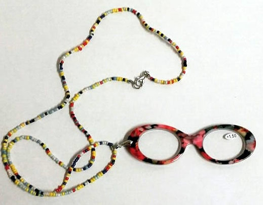 Occhialini Lorgnette graduati da lettura