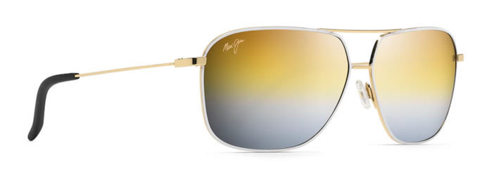 Maui Jim Kami DGS778-05C occhiali da sole polarizzati