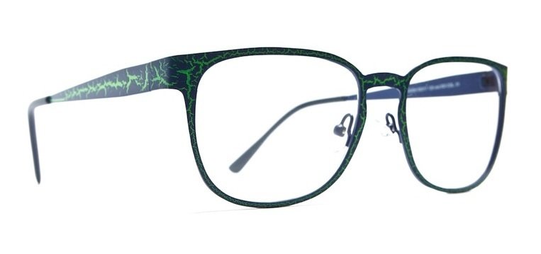 Montatura Glassing Van Gogh