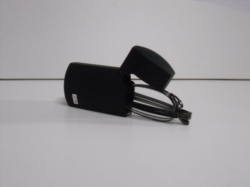 Pocketreader Gun 1918+  occhiale da lettura pieghevole