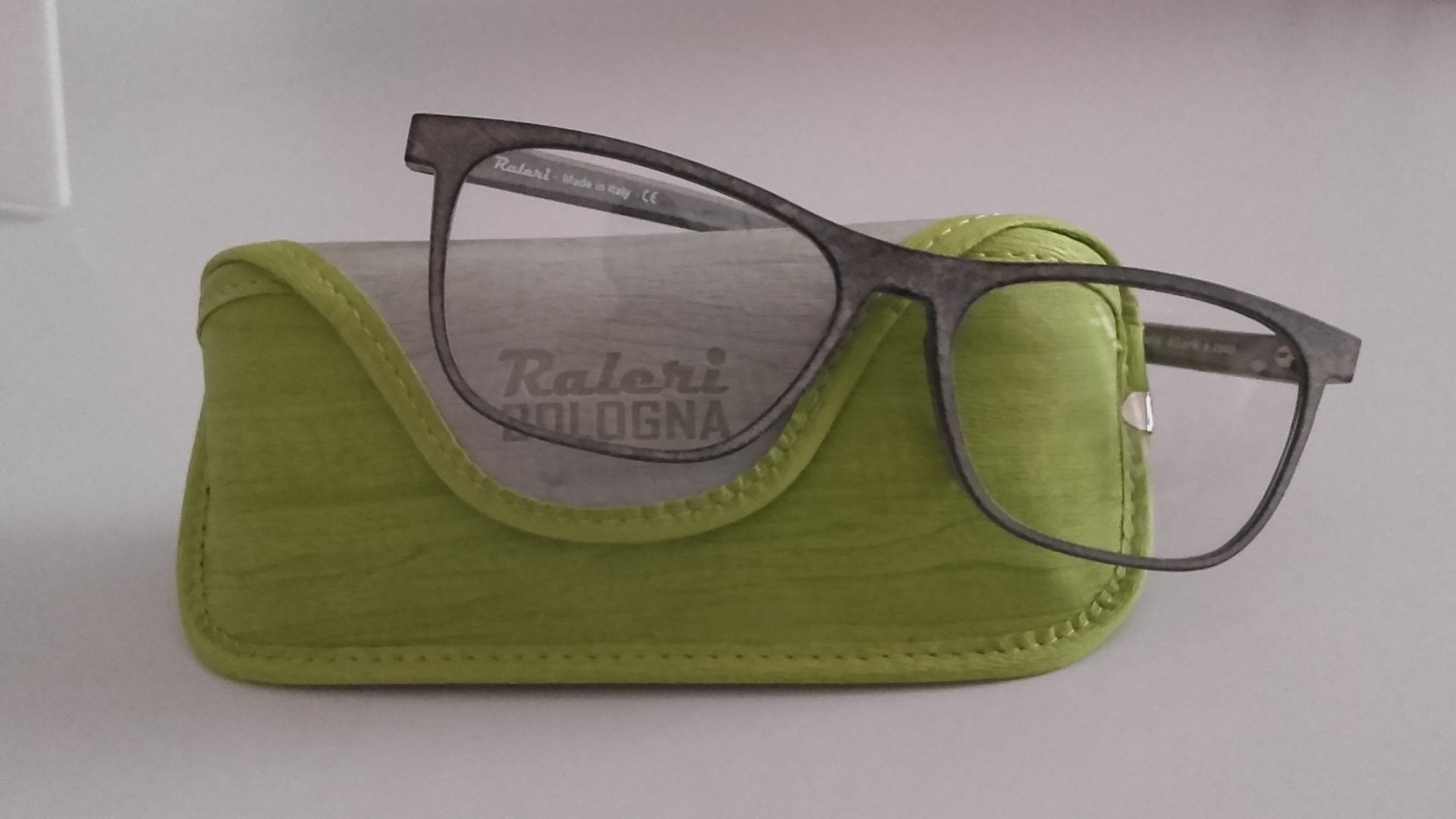 Montatura 3DFlex Klark Raleri misura piccola colore Stone