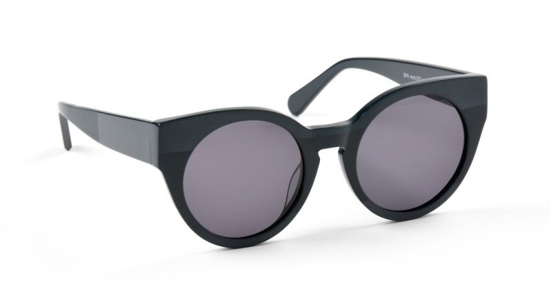 The Fab Glasses - Occhiali da sole donna SFA373 Nero