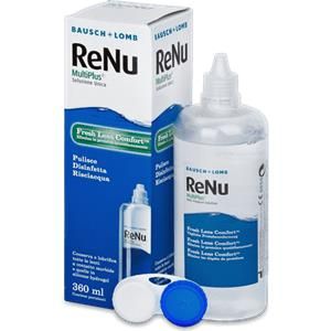ReNu MultiPlus soluzione unica 360 ml