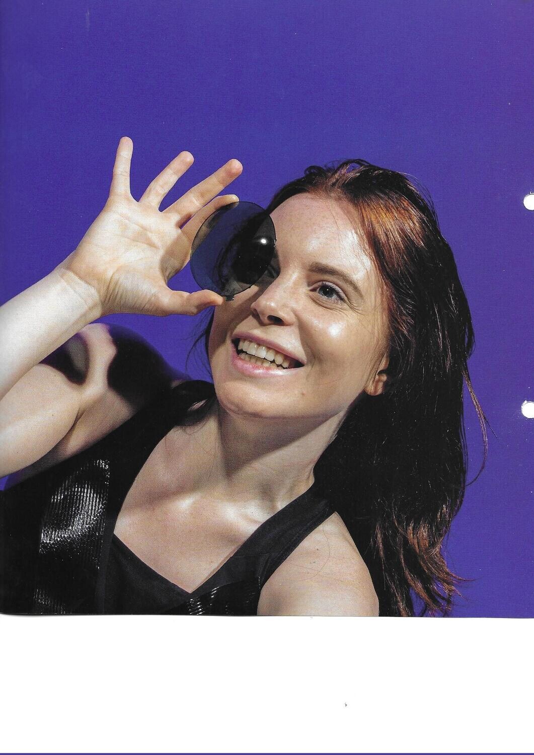 ART.15 Coppia Lenti Solari Polarizzate CON ASTIGMATISMO