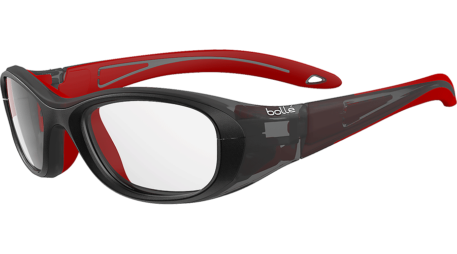 Occhiali sport protettivi Bollé Coverage 52 11883 - Taglia M