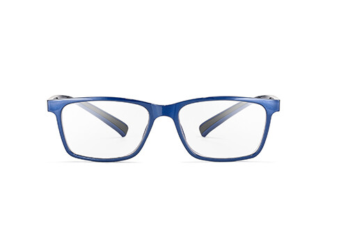 Airport Lisboa Rectangle lettura Blu scuro