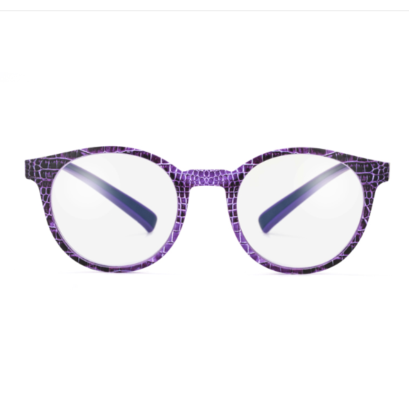 Airport Lisboa Snake lettura Viola