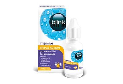 Blink Intensive Triple Action gocce rigeneranti