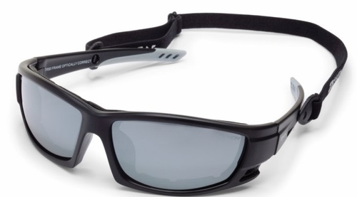 Demon Piz da ghiacciaio e alta montagna, Colore: Matte black Lime