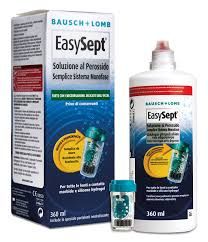 EasySept soluzione al perossido per lenti a contatto