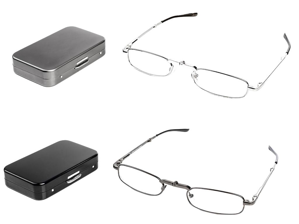 Occhiale da lettura pieghevole FLAT READER 1903