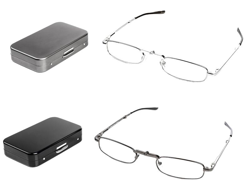 Occhiale da lettura pieghevole FLAT READER 1903