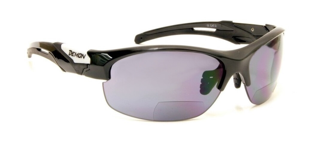 Demon Tour Sun Reading Bifocale lenti fumo