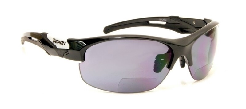 Demon Tour Sun Reading Bifocale lenti fumo