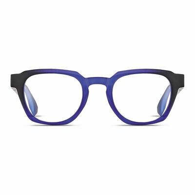 Airport Milano Squadrato lettura R0409 con filtro luce blu