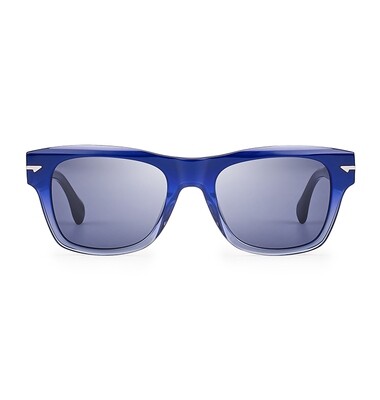 Airport Tokyo Acetato Squadrato Uomo S0419 Blu