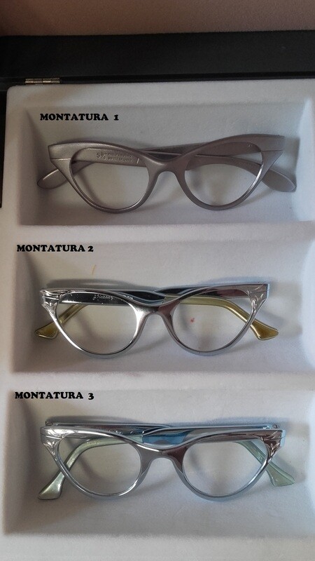 Montature vintage - Vintage Frames Montature vintage - Vintage Frames