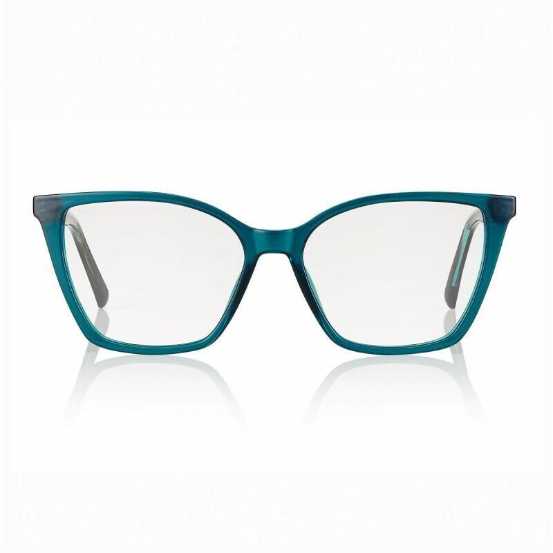 CentroStyle Cat Eye F0364 Verde Demi CentroStyle Cat Eye F0364 Verde Demi