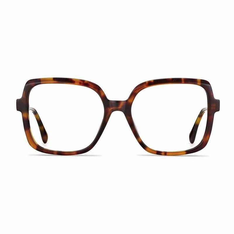 Tokyo Squadrato ampio Donna F0310 Tartaruga