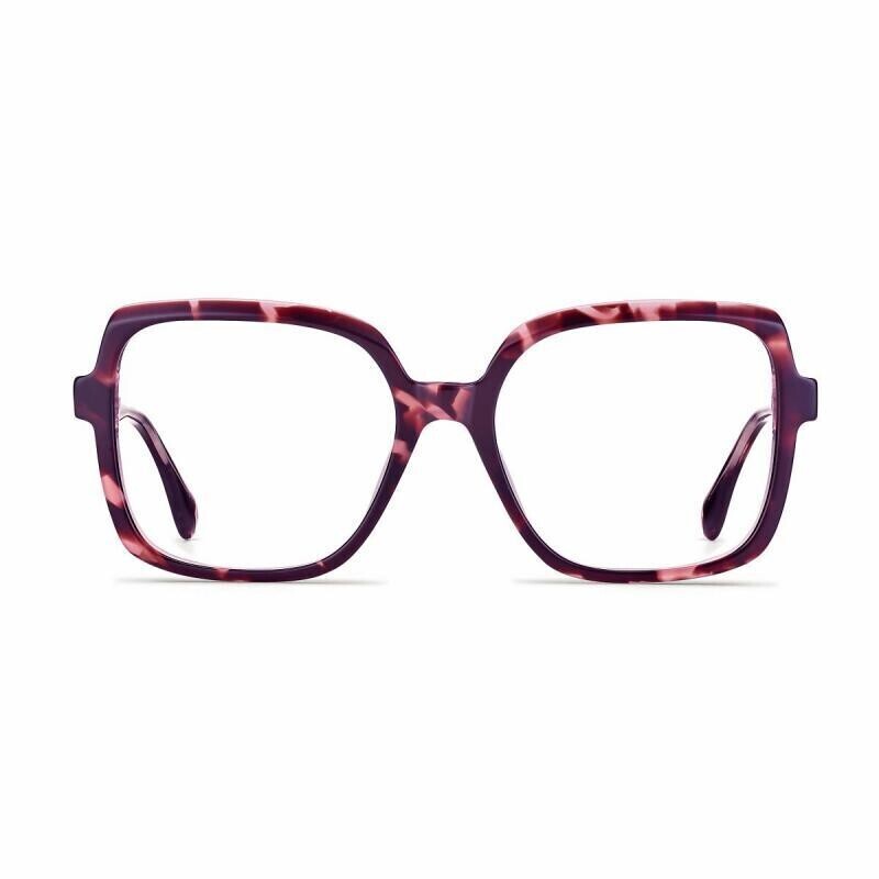 Tokyo Squadrato ampio Donna F0310 Tartaruga Rosa