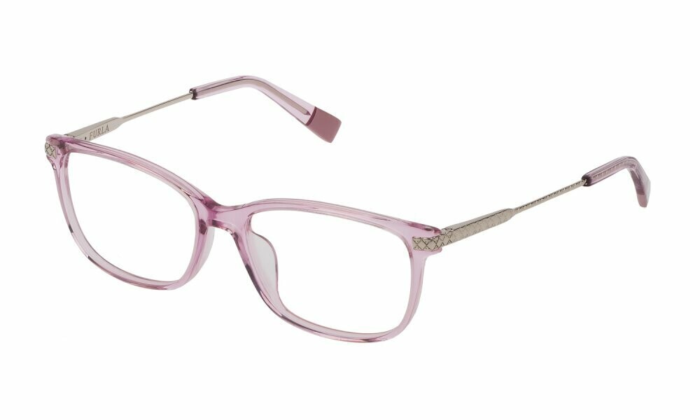 Furla VFU354 Rosa trasparente