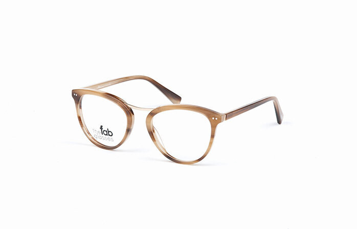 The Fab Glasses Princesse 348 Bamboo The Fab Glasses Princesse 348 Bamboo