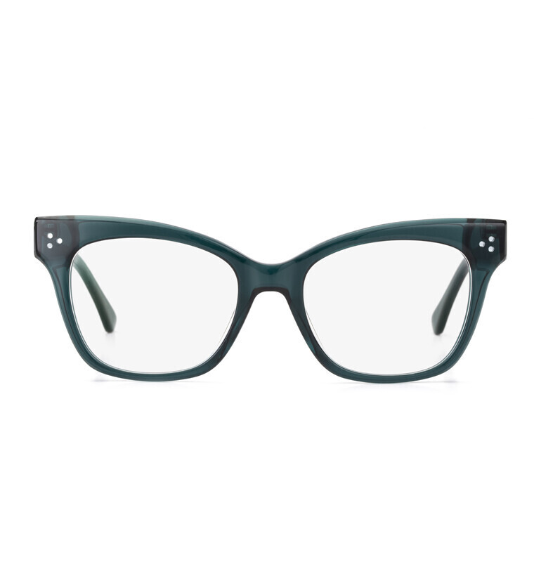 Tokyo Cat-eye Donna F0185 Verde