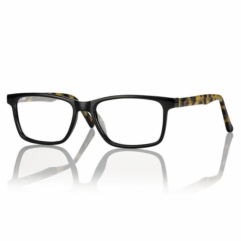 CentroStyle Rettangolare F0219 Nero/Tartaruga CentroStyle Rettangolare F0219 Nero/Tartaruga