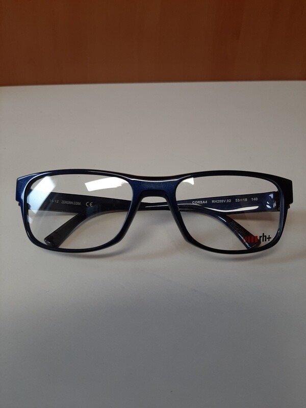 Zero Rh+ Corsa 4 RH288V02 Blu