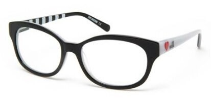 Love Moschino ML005V Nero/Bianco Love Moschino ML005V Nero/Bianco