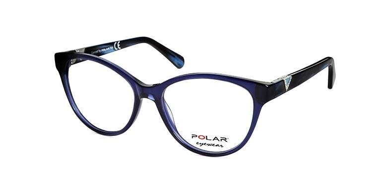 Polar 906 20 Blu con Strass misura large. Polar 906 20 Blu con Strass misura large.