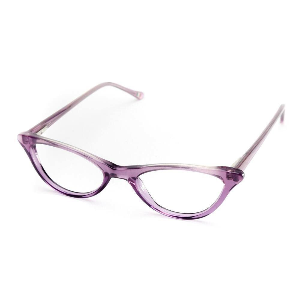 Italì ITM3045V Cat-eye Glitter Viola