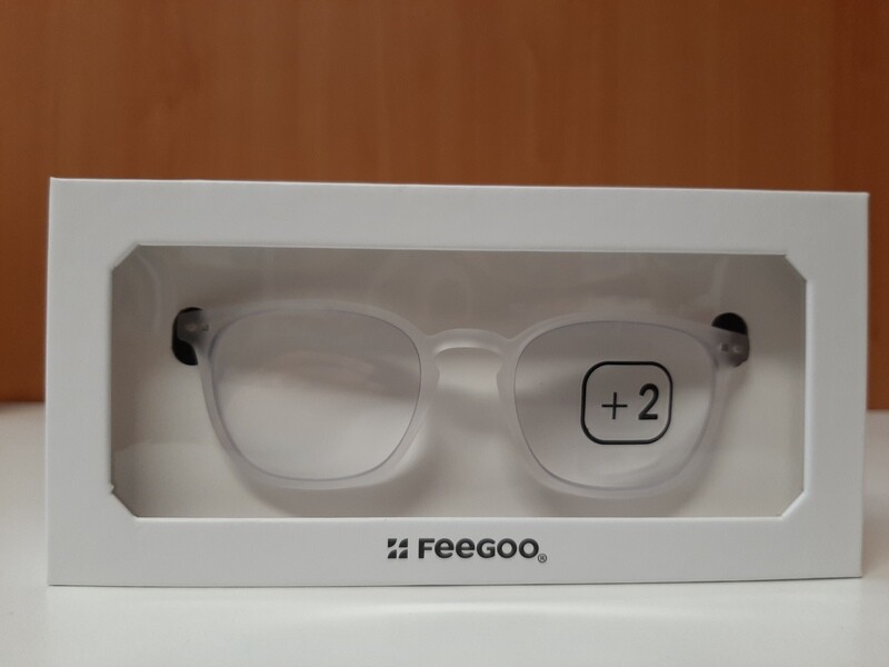 FEEGOO 5 ICE - Occhiali da lettura filtro luce blu