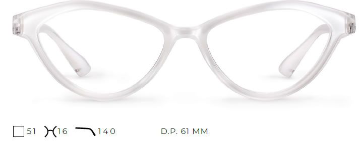 Airport Oslo Occhiale da lettura con Filtro Luce Blu