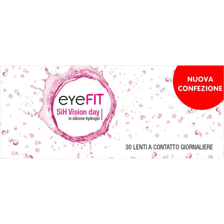 5) SiHVision day - PROMO MULTIPACK MISTO SFERICHE/ASTIGMATICHE  3+1