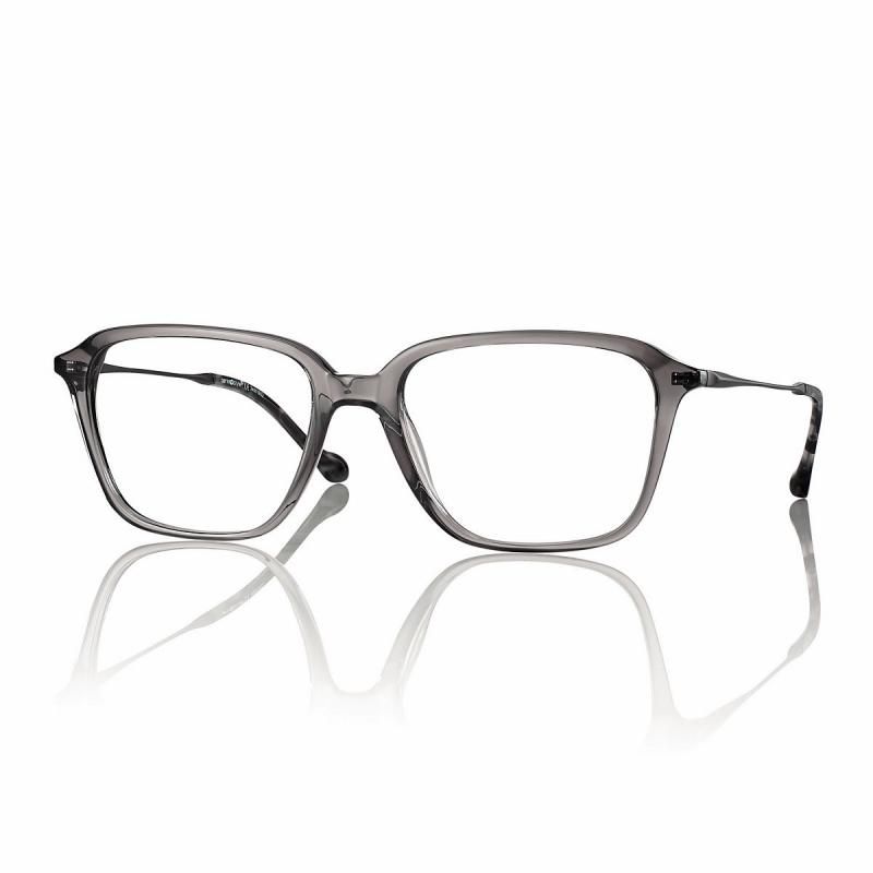 Montatura Neyeture con aste beta titanio mod F0601 Grigio Montatura Neyeture con aste beta titanio mod F0601 Grigio