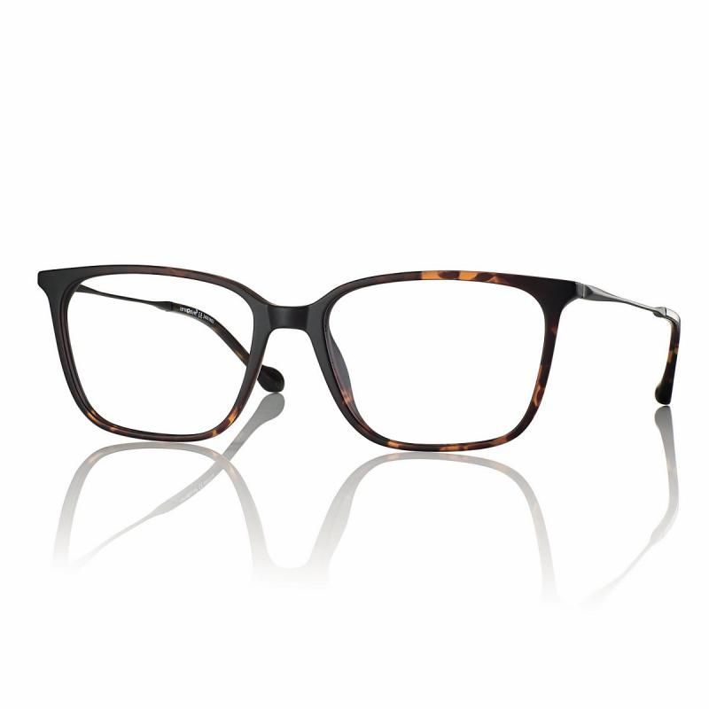 Montatura Neyeture con aste beta titanio mod F0602 Tartaruga Montatura Neyeture con aste beta titanio mod F0602 Tartaruga