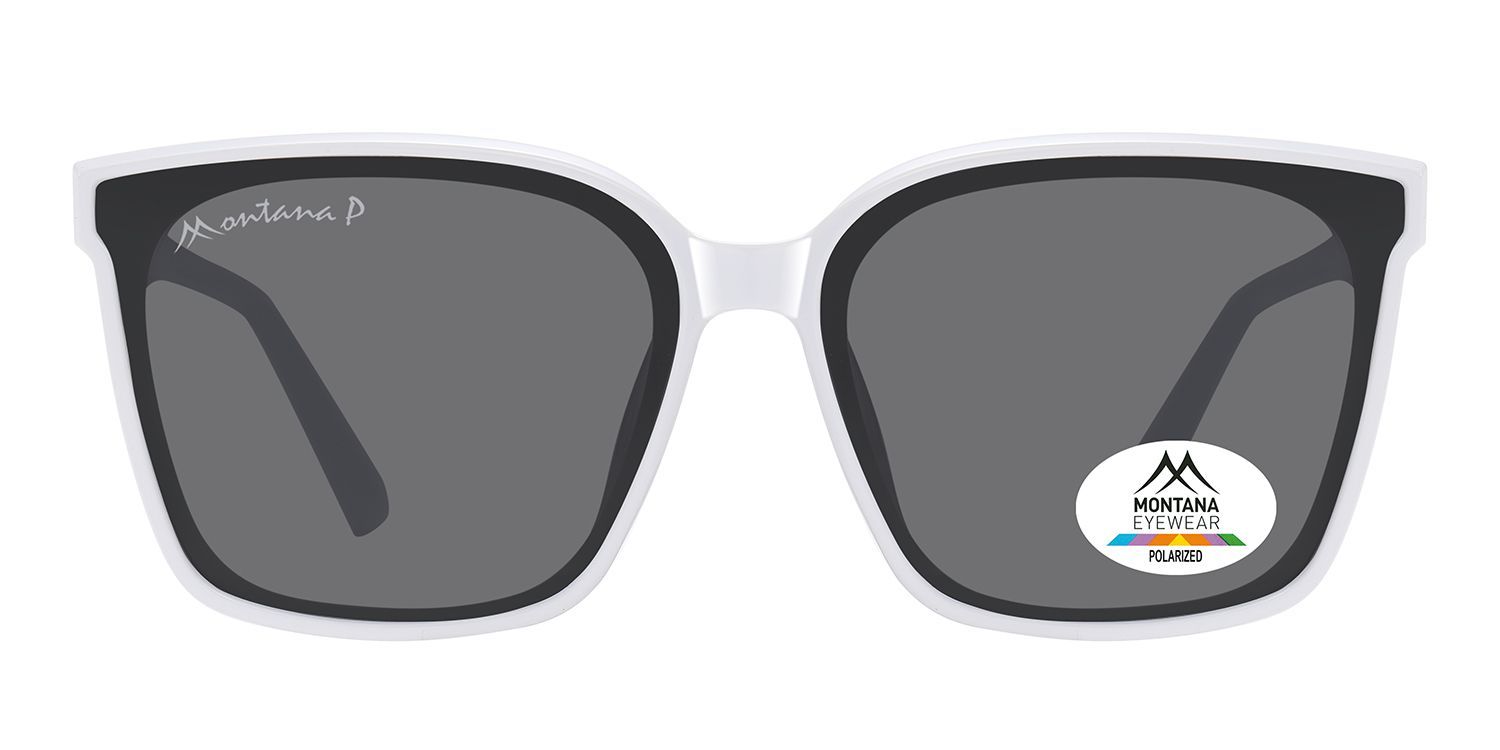 Occhiali da sole donna Bianco SUN MP67C