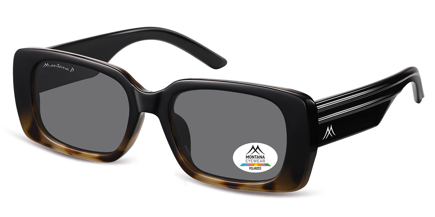 Occhiali da sole donna Nero/Tartarugato  MP194A