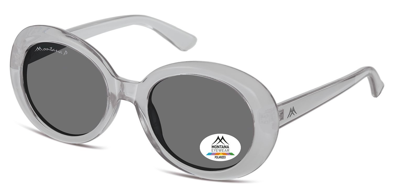 Occhiali da sole donna grigio trasparente SUN MP70B