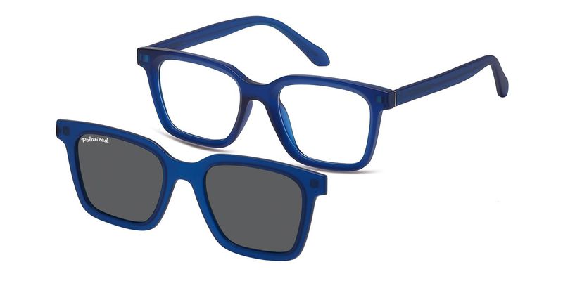 ANDREAS TRC-25  con clip sole polarizzato