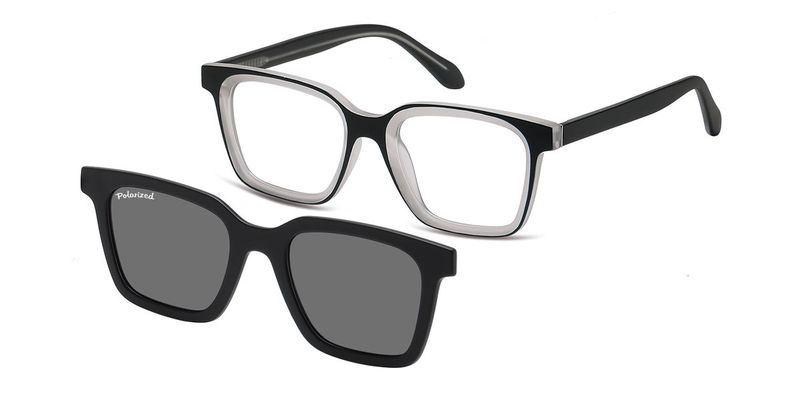 ANDREAS TRC-25  con clip sole polarizzato