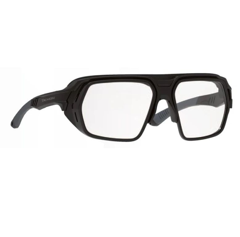 Demon X-Vista con supporto per lenti graduate e lenti intercambiabili