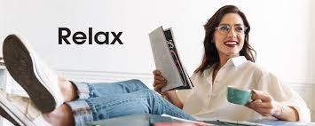 ART.39 Coppia Lenti Monofocali Relax